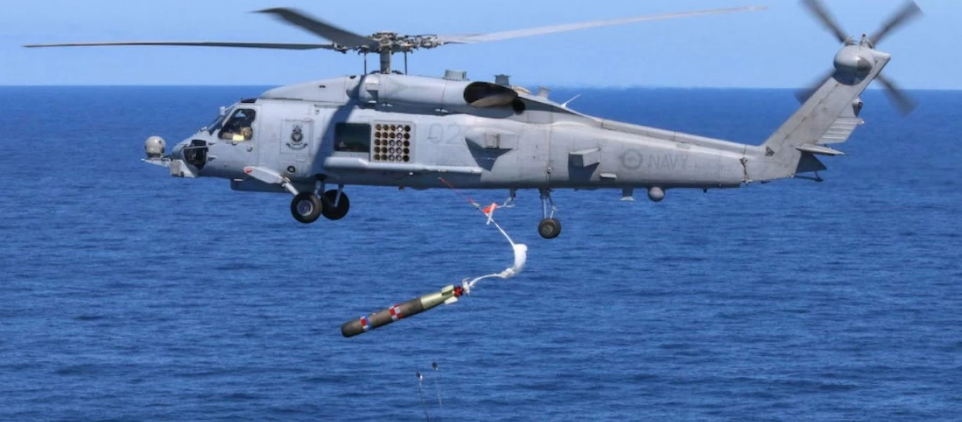 ΠΝ: Δίνουν 600 εκατ. $ για 7 ελικόπτερα τη στιγμή που δεν έχουν… πλοία